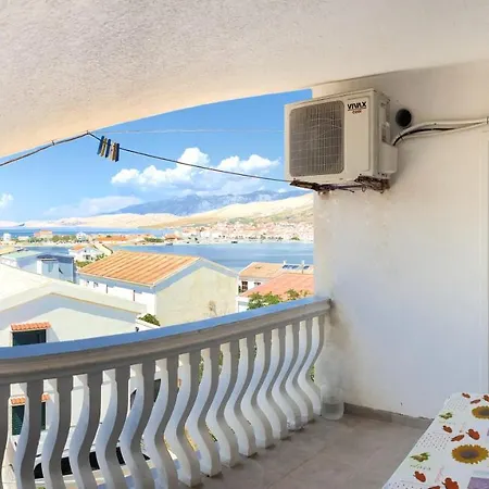 Appartement Toro Pag Pag Town