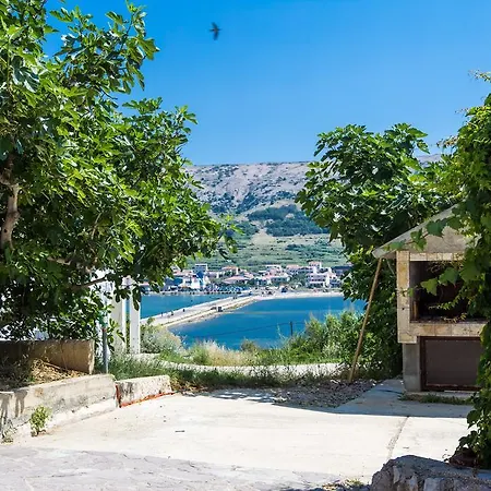 Apartmán Toro Pag