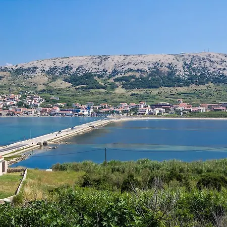 Appartement Toro Pag