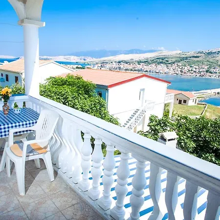 Apartament Toro Pag Pag Town