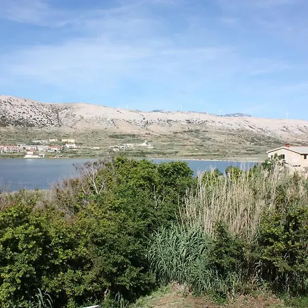 Appartement Toro Pag *