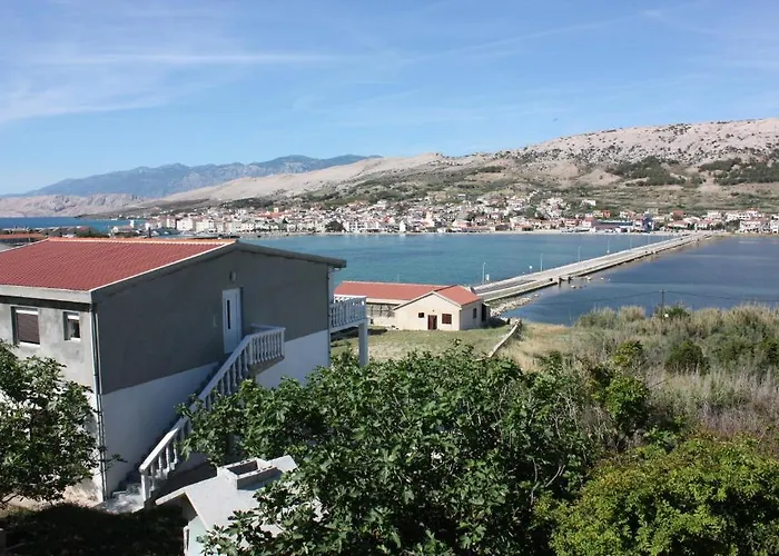 Toro Pag Lejlighed Pag Town