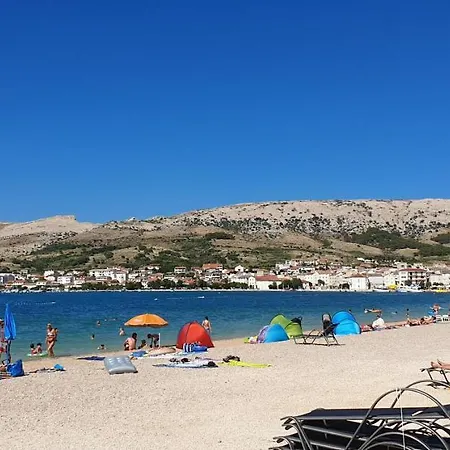 Apartman Toro Pag *