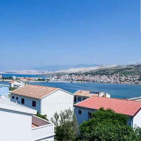 Appartement Toro Pag *