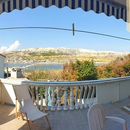 Toro Pag Apartman