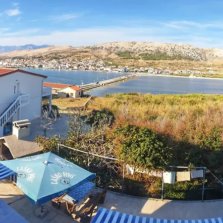 Apartman Toro Pag *