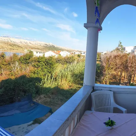 Toro Pag Apartman Pag Town