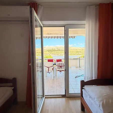 Appartement Toro Pag Pag Town