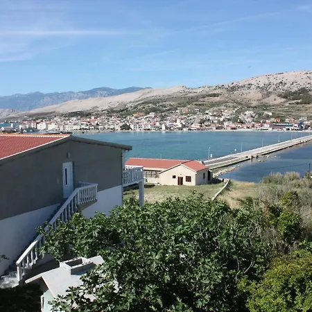 Toro Pag Lejlighed Pag Town