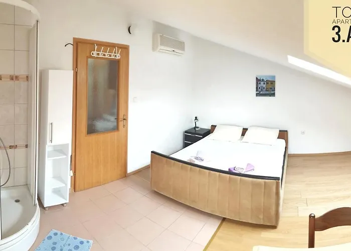 Apartmán Toro Pag Pag Town