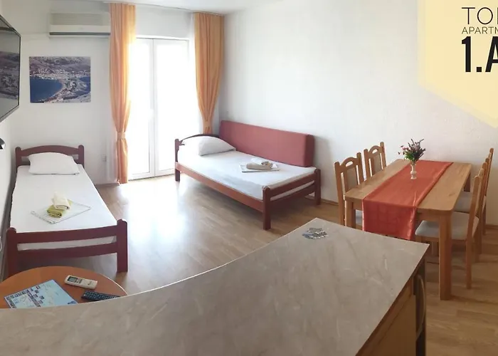 Apartmán Toro Pag Pag Town