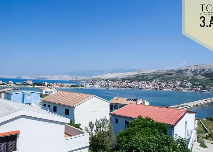 Apartmán Toro Pag *