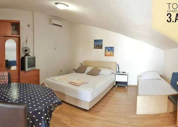 Apartmán Toro Pag *