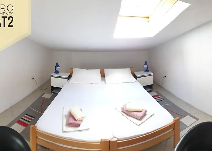 Toro Pag Apartmán *