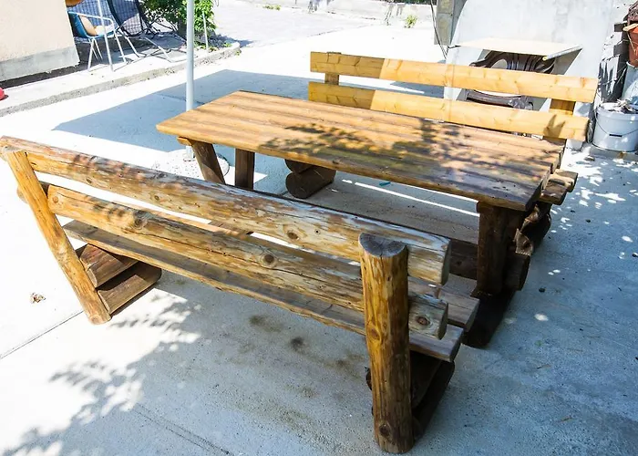 Apartment Toro Pag Town