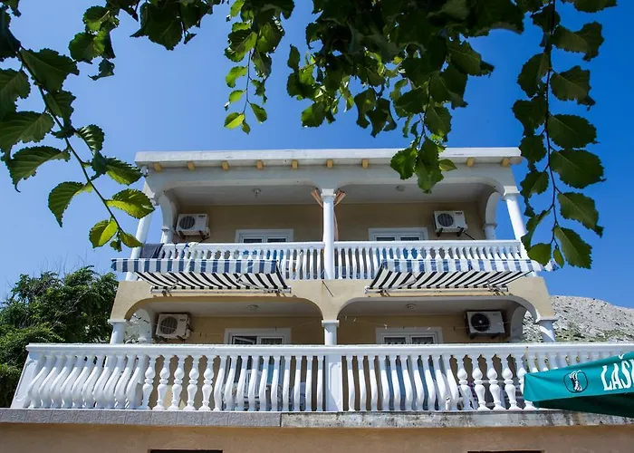 Apartmán Toro Pag *